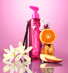 Glossy Shave Oil V5