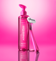 Glossy Shave Oil V5