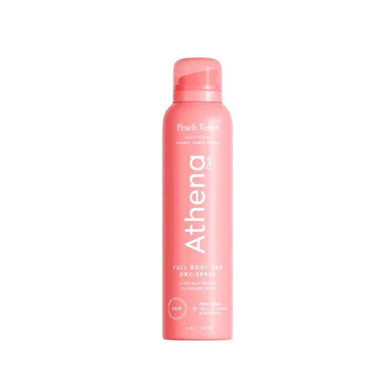 Full Body Deo Dry-Spray M2 Peach Velvet