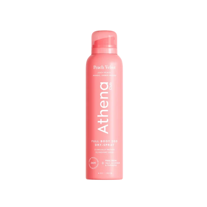 Full Body Deo Dry-Spray M2 Peach Velvet