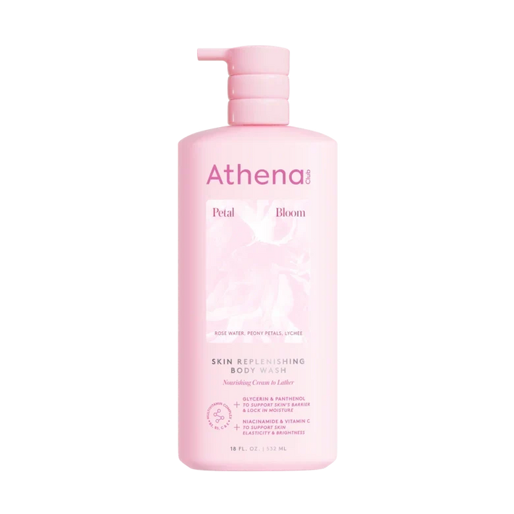 Skin Replenishing Body Wash V3 Petal Bloom