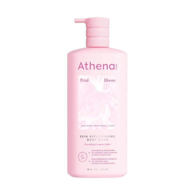 Skin Replenishing Body Wash V3 Petal Bloom