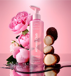 Glossy Shave Oil R8