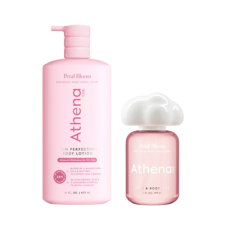 Lotion and Mist Duo P2
