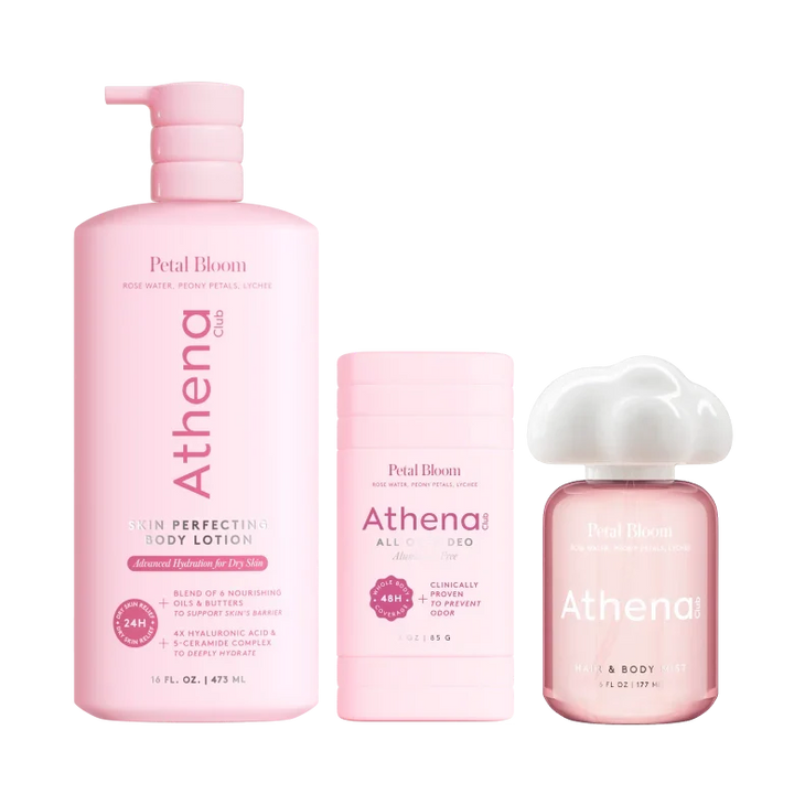 Scent Layering Trio E0 Petal Bloom
