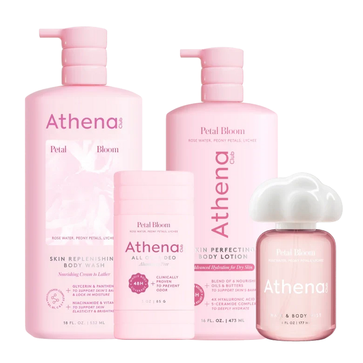Full Body Fragrance Routine P3 Petal Bloom
