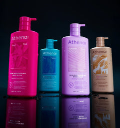 Skin Replenishing Body Wash X6