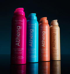 Full Body Deo Dry-Spray X5