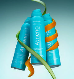 Full Body Deo Dry-Spray X5