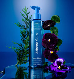 Glossy Shave Oil J5