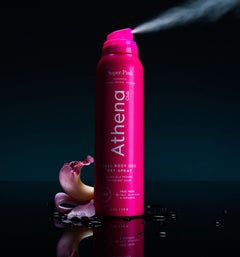 Full Body Deo Dry-Spray T6
