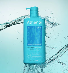 Skin Replenishing Body Wash D5
