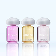 Hair & Body Mist Trio L6