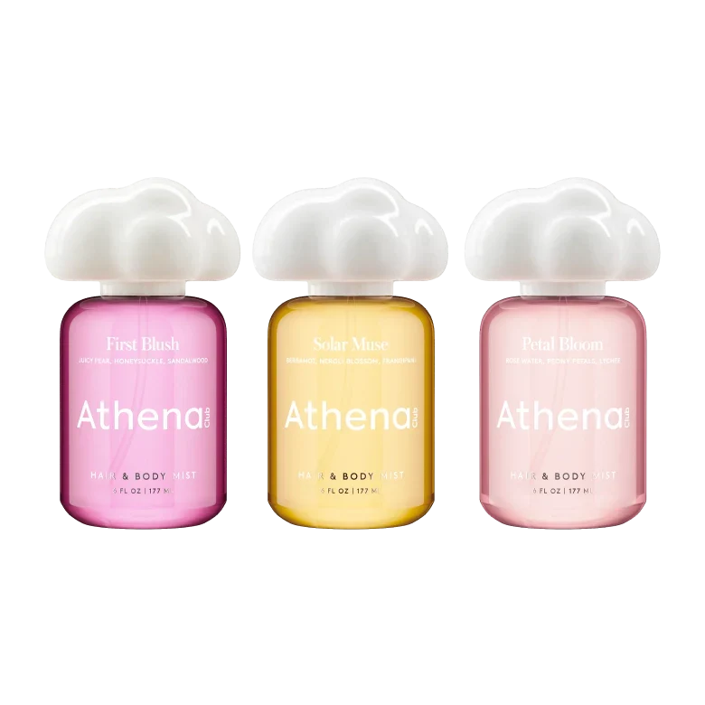 Hair & Body Mist Trio L6