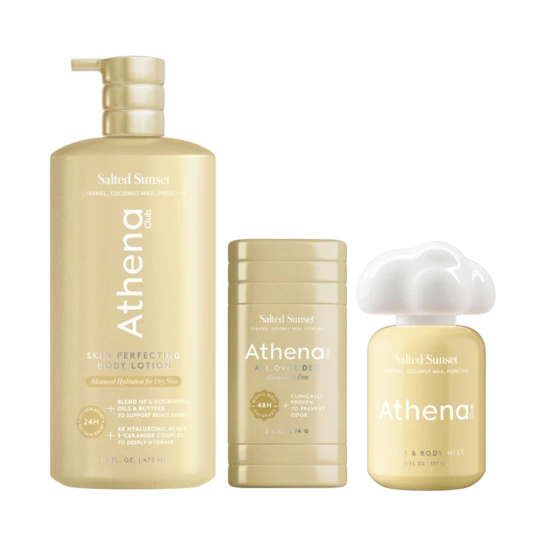 Scent Layering Trio Q2 Salted Sunset