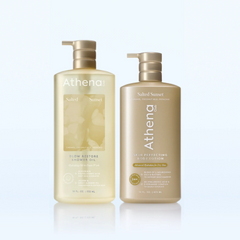 Shower Oil & Lotion Duo N4
