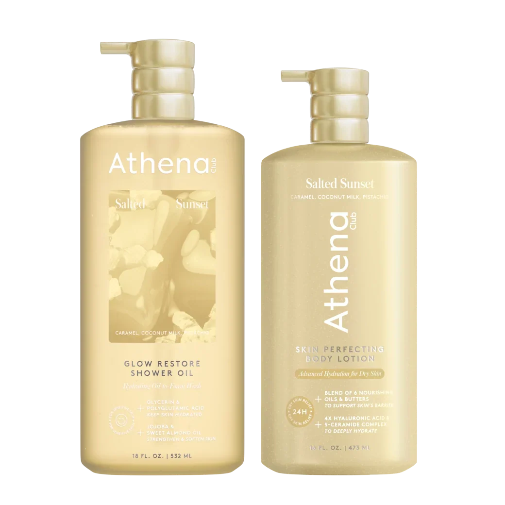 Shower Oil & Lotion Duo N4
