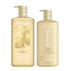 Shower Oil & Lotion Duo O4