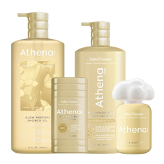 Full Body Fragrance Routine G1