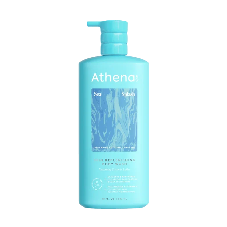 Skin Replenishing Body Wash D5