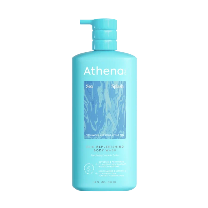 Skin Replenishing Body Wash D5 Sea Splash