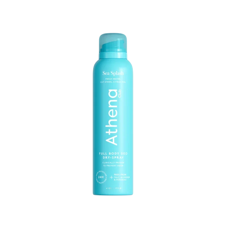 Full Body Deo Dry-Spray O2