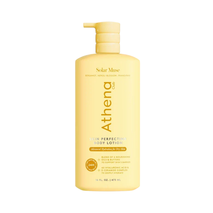 Skin Perfecting Body Lotion R9 Solar Muse