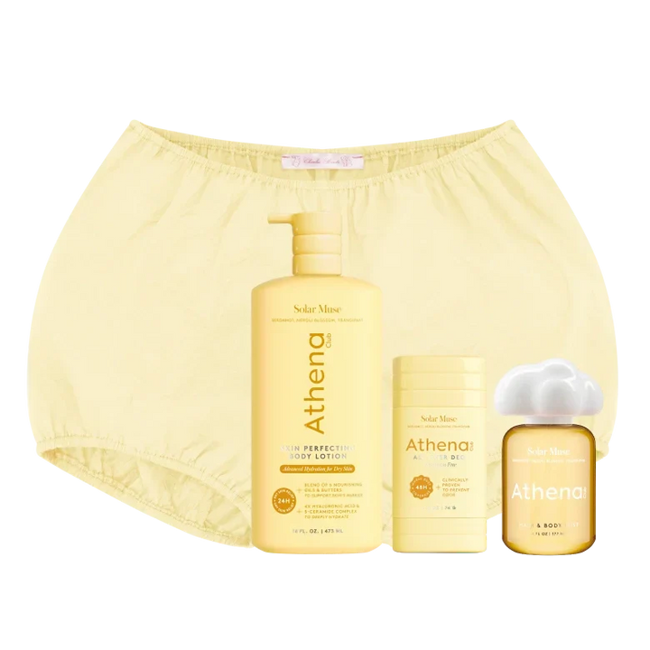 Charlie Beads & Athena Club Scent Wardrobe G8 Solar Muse / XS