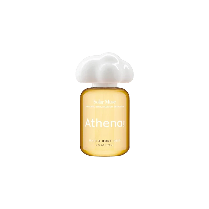Hair & Body Mist B6 Solar Muse