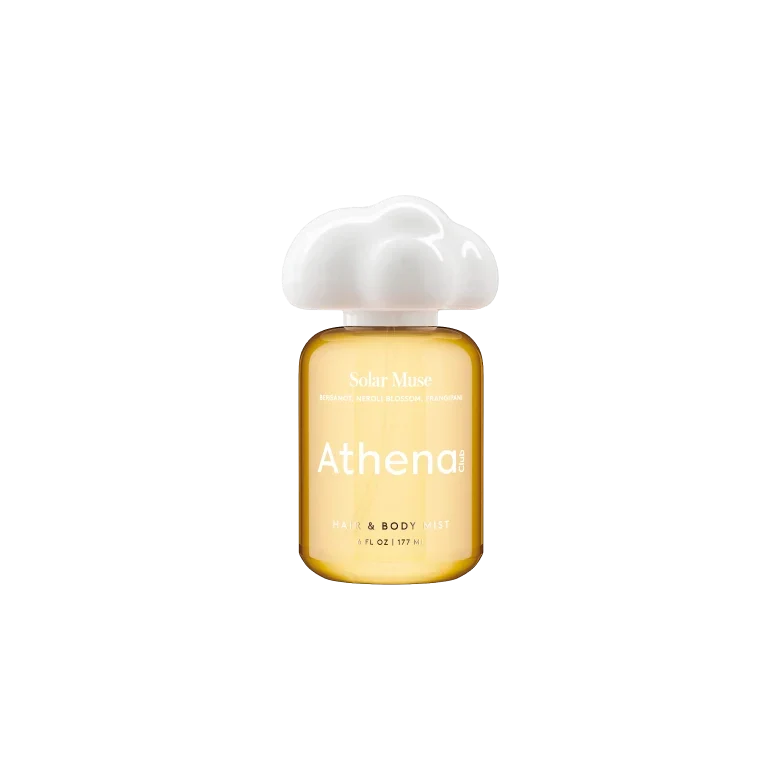 Hair & Body Mist B6 Solar Muse