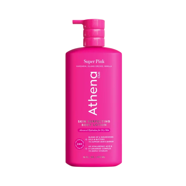 Skin Perfecting Body Lotion P9 Super Pink