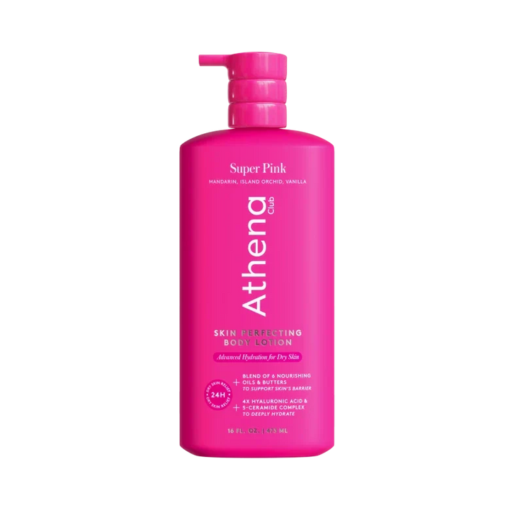Skin Perfecting Body Lotion P9 Super Pink