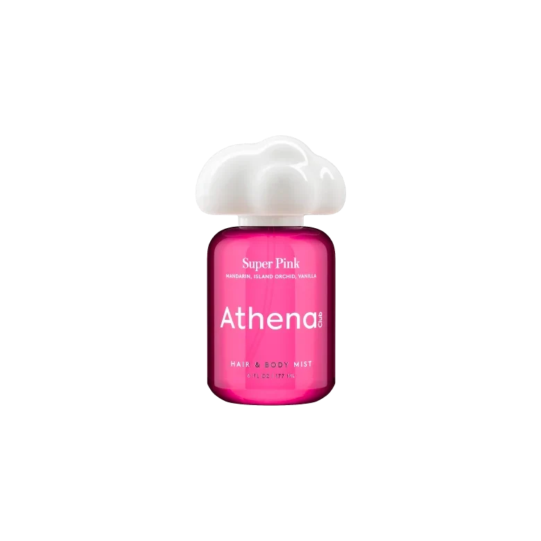 Hair & Body Mist G4 Super Pink