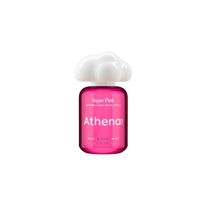 Hair & Body Mist G4 Super Pink