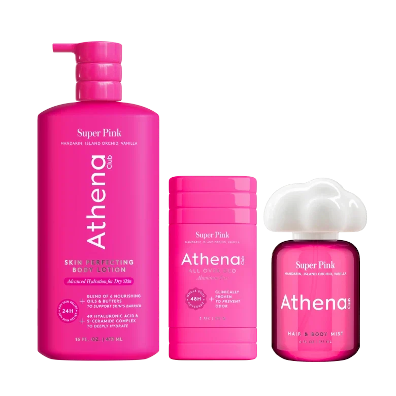 Scent Layering Trio G5 Super Pink