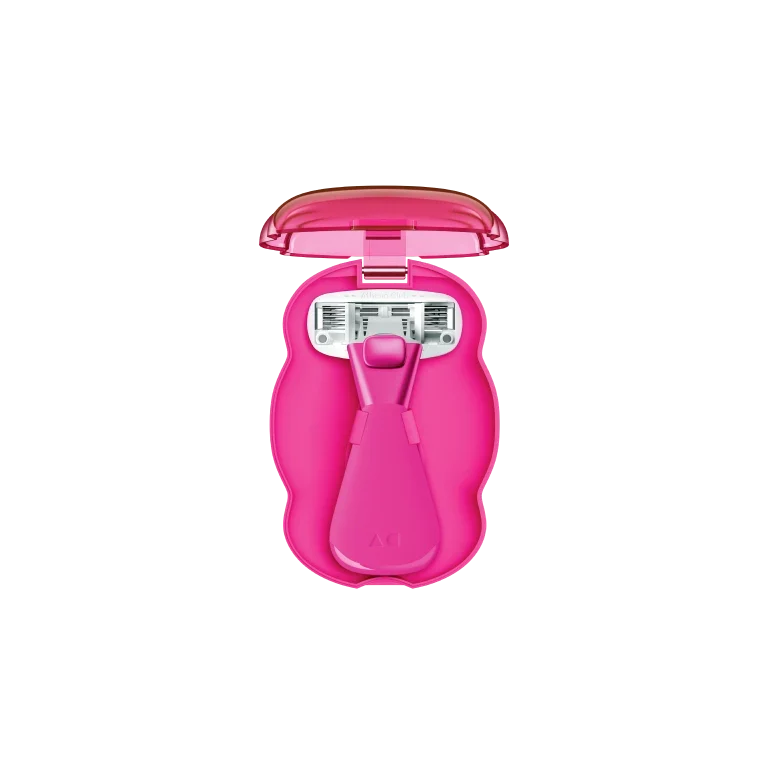 The Mini Razor L9 Super Pink