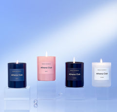 Scented Mood Candle J1