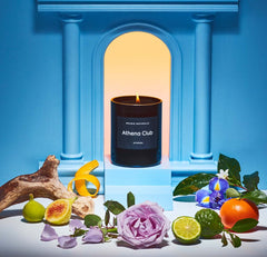 Scented Mood Candle S4